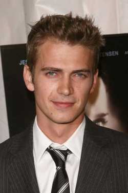 Doppelganger's: the S.O. edition... : wedding Hayden Christensen Awi