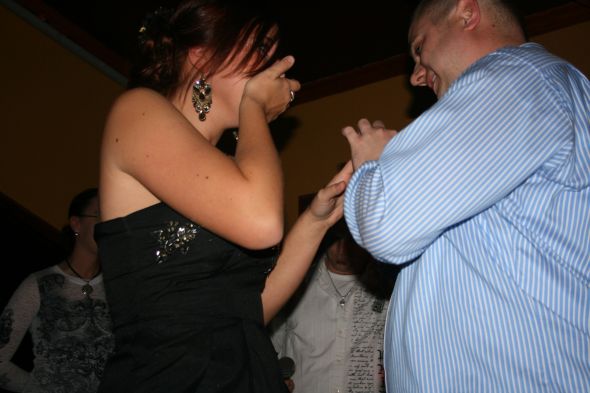 I was blindsided! :  wedding proposal ring new years Proposal2