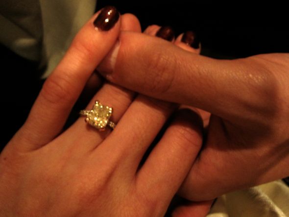 Lets see that RING!!! :  wedding rings IMG 0785