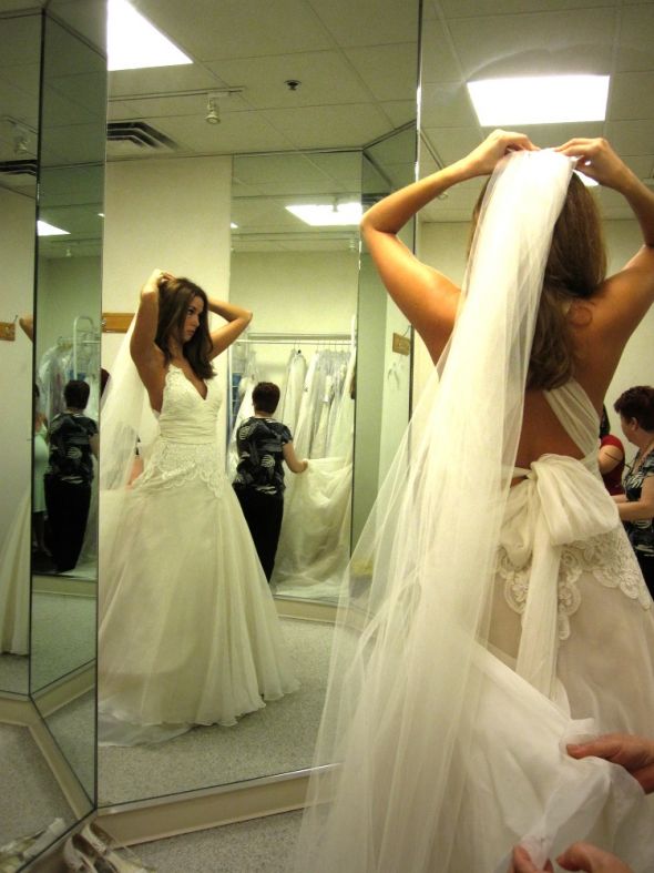 show off your wedding dress thanks. :  wedding IMG 1032editsm