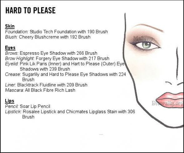 Airbrush trial today: which eye-shadow color theme? : wedding beauty beehive Hard To Please