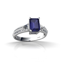 is 3.4 carats too big? :  wedding 1978R