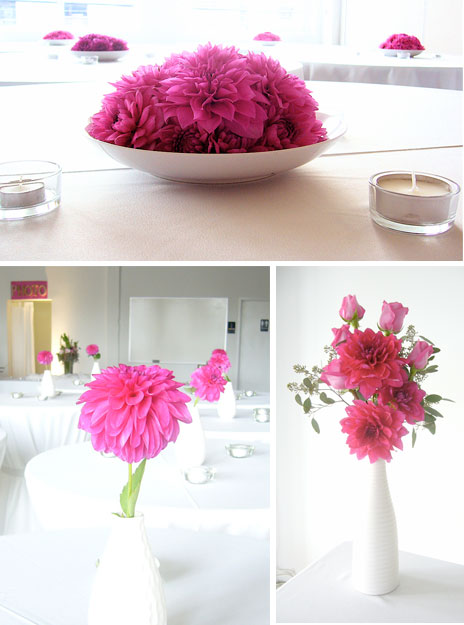 Milk glass centerpieces on white linens? :  wedding centerpieces 6a00d8357c6b5b69e201053577e326970c 500wi