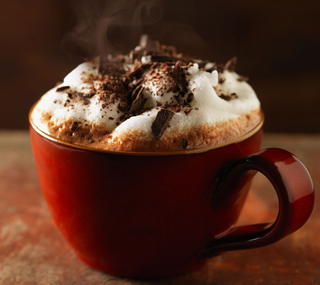 Autumn wedding? :  wedding Main Hot Chocolate