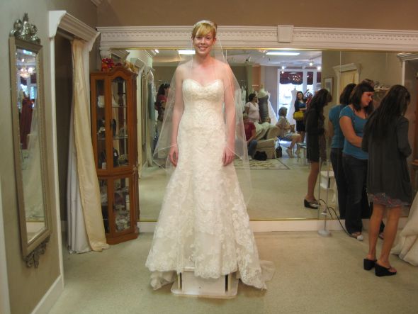 April 2011 Bees..Show off your dress!! :) :  wedding maggie sottero adorae IMG 1030a