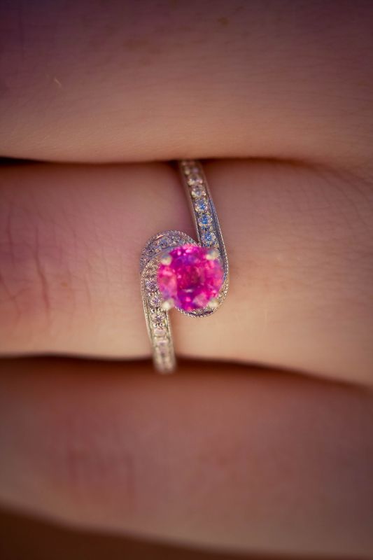 Should I get a twisty/uniqued shaped e-ring or not? (pics) : wedding IMG 6361