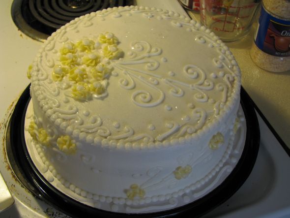 Who's making your cake? :  wedding cake food IMG 1321