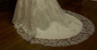 Casablanca 1827...Need advise! :  wedding dress casablanca 1827 Casablanca1827