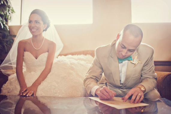 Making It Official!