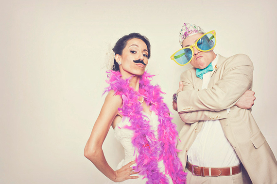 OUR RADTASTIC PHOTO BOOTH PICS! :  wedding wedding photobooth funny val vista lakes mustache sloan photographers inspiration props photo booth WeddingPhotobooth Fun