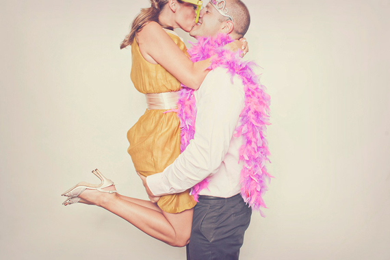 OUR RADTASTIC PHOTO BOOTH PICS!