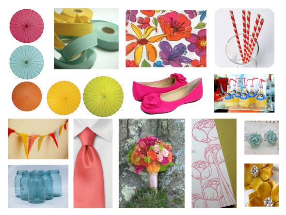 I Love Inspiration Boards. : wedding inspiration board Inspirationboard