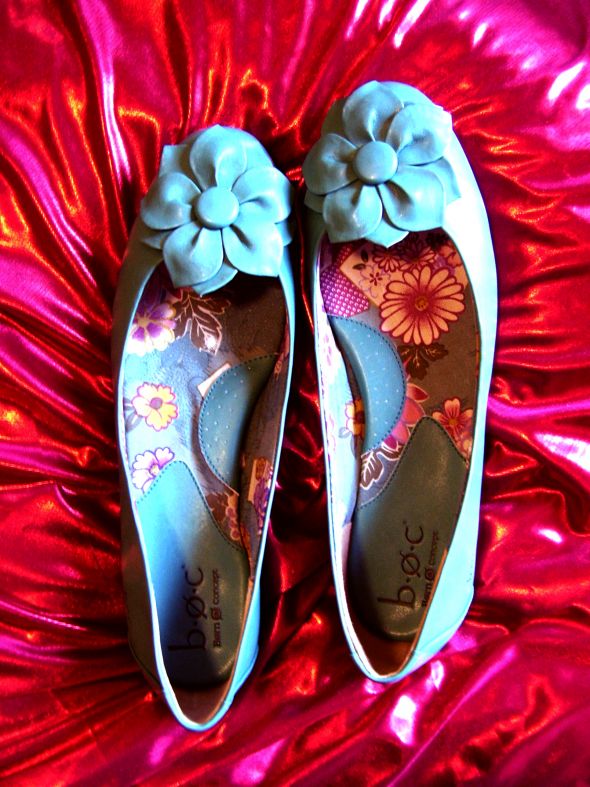 Where are you getting your shoes from? : wedding shoes Rededit