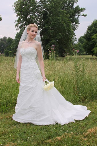 Fair Skin Ladies...show your dresses! : wedding Hutchens 269