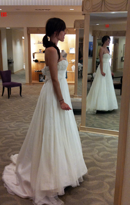 Show off your dress ladies!! I want to see your beautiful dresses! :  wedding PB 0874