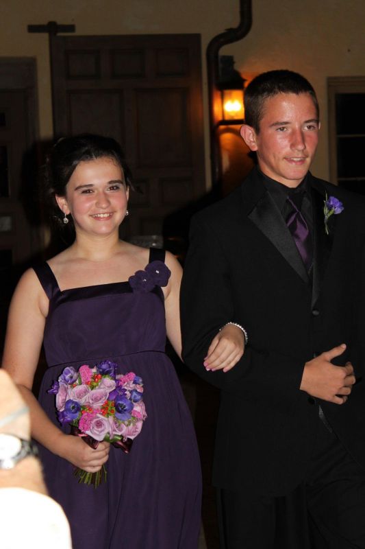 Help! is anyone else having/had a junior bridesmaid? :  wedding 339442 10100869917814609 8809991 64759656 842817805 O