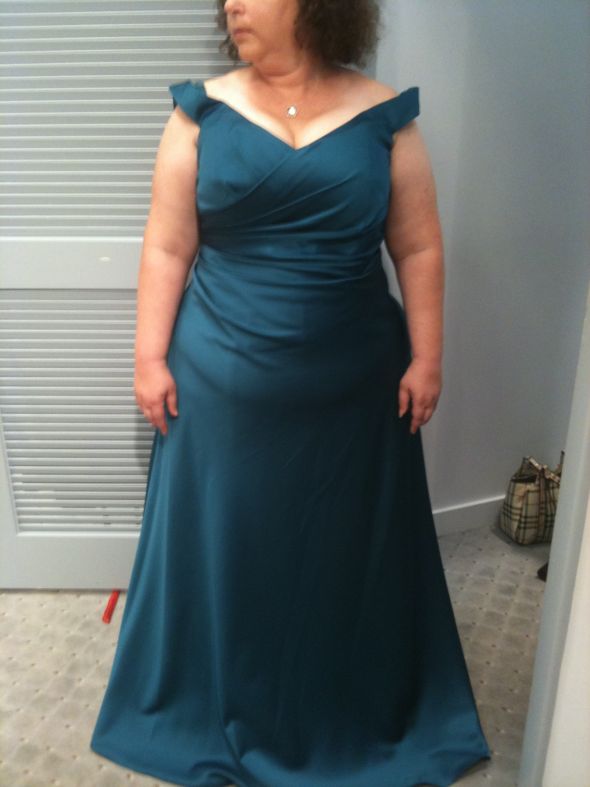 What is your mom wearing? :  wedding mob IMG 0778