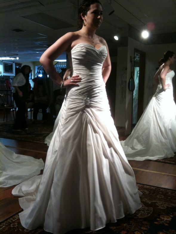 Maggie Sotero Brides! I wanna see your dress! :  wedding dress maggie sotero IMG 1135