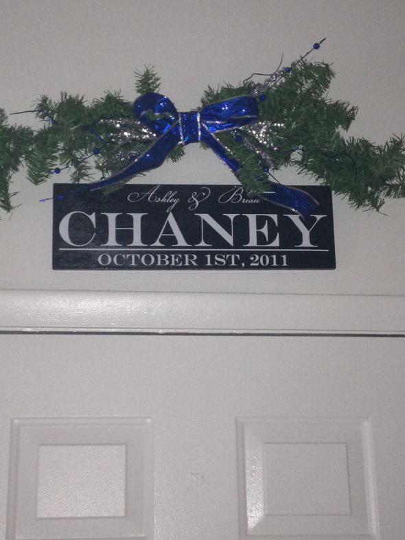 Hanukkah Decorations... I am SO LOST! :  wedding IMG 2545