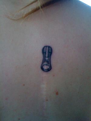 How many tatts do you have? :  wedding Tat