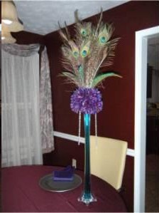 What are you doing for centerpieces? : wedding FCP2