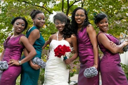 Finally!! My Urban Vintage Peacock Nigerian Wedding :  wedding Pic 0240
