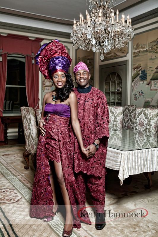 Finally!! My Urban Vintage Peacock Nigerian Wedding :  wedding Pic 10