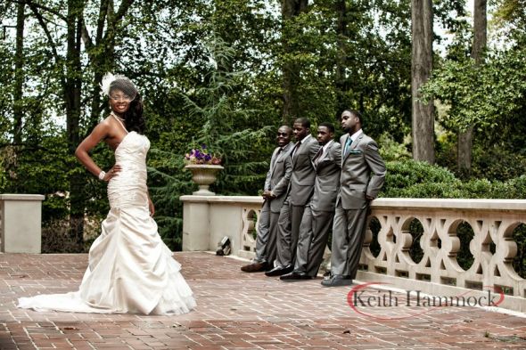 Finally!! My Urban Vintage Peacock Nigerian Wedding :  wedding Pic 6