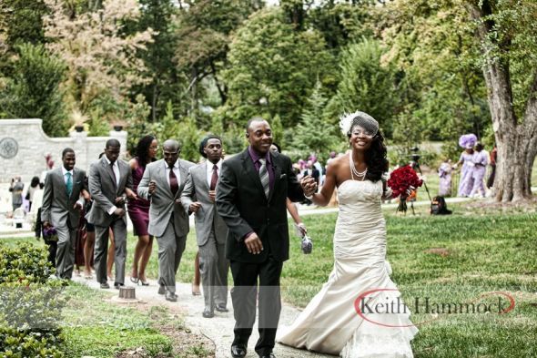 Finally!! My Urban Vintage Peacock Nigerian Wedding :  wedding Pic 7