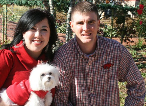show off YOURSELVES, bees!! :D :  wedding Christmas Pic09