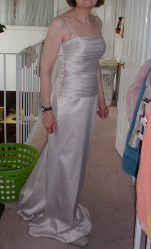 My Mom Finally Has Her MOB Dress (pic)!! - Share Yours : wedding MOB Dress