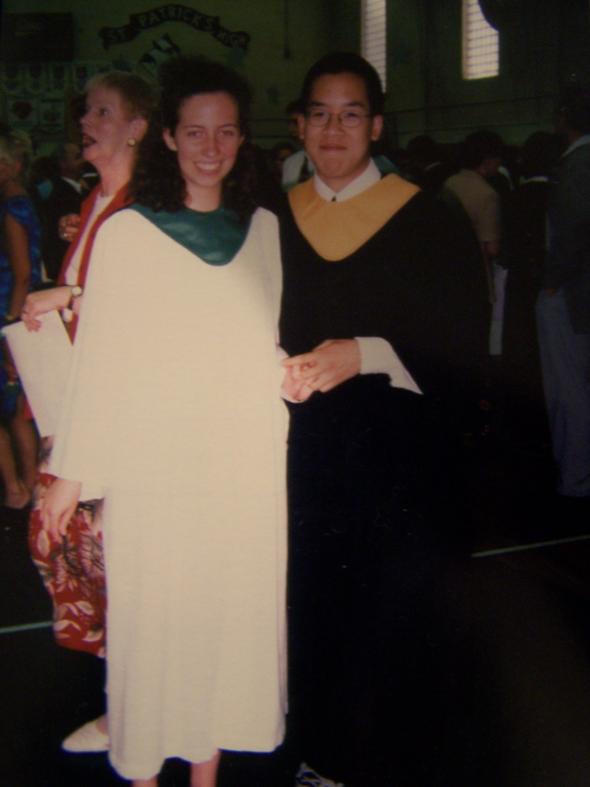 These are my confessions (aka, how we met)