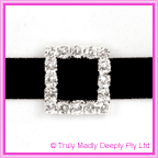 Cheap diamante buckles? :  wedding Diamante Buckle