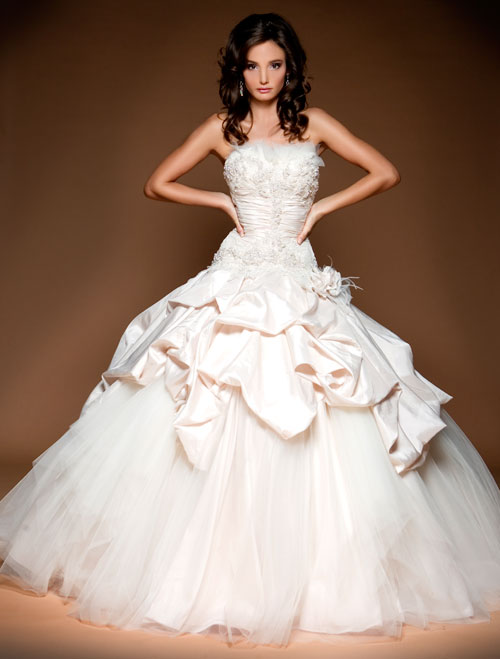 Would you lose weight for your dream dress? Would you lose weight for your dream dress?