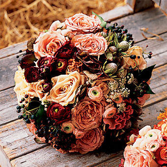 So I meet with my florist on Sunday... :  wedding bouquets flowers Bouquet