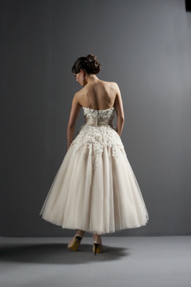 Any other Justin Alexander Brides? :  wedding justin alexander brides dress My Dress2