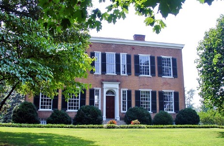 September Brides- Post your ceremony location! : wedding My Old Ky Home