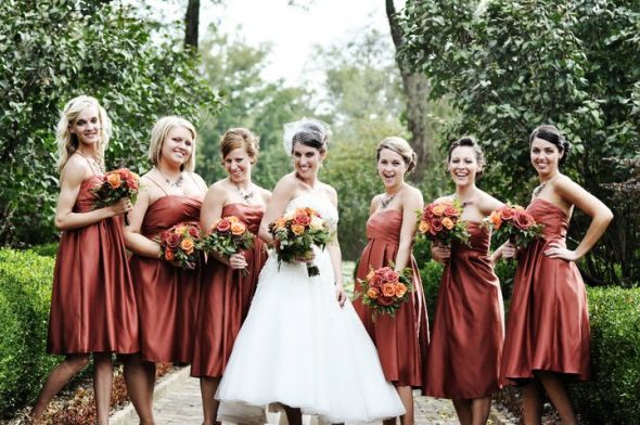 Help with bridesmaid dresses?! Justin Alexander 8465 : wedding justin alexander 8465 bridesmaid dress The Girls