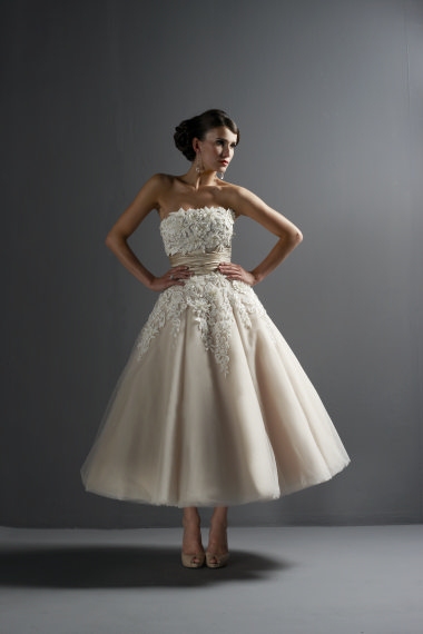 September 2010 Brides ... let's see your dresses! : wedding sottero jesslyn dress enzoani cheyenne Dress 2
