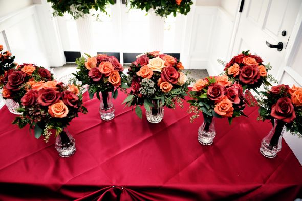 Show me your flowers! :  wedding Jones 070