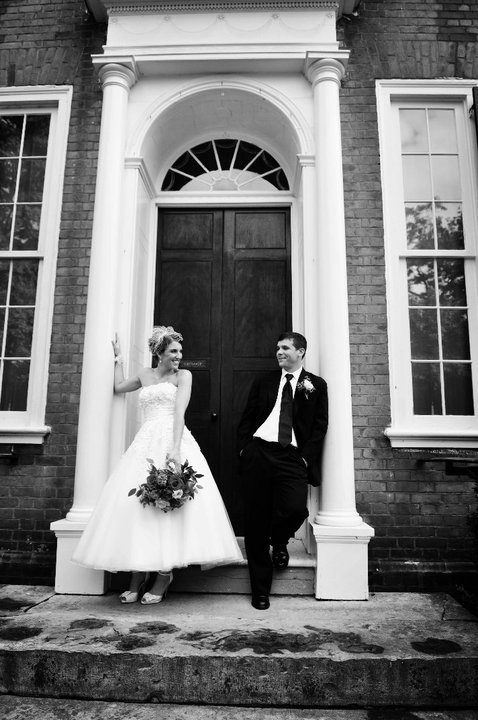 You on your wedding day vs. you in real life - PICS! :  wedding Us2