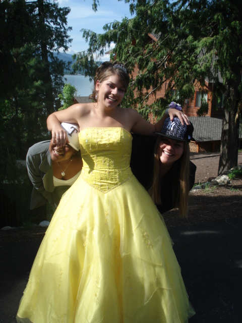 Spin off- What did you wear to prom? :  wedding DSC03703
