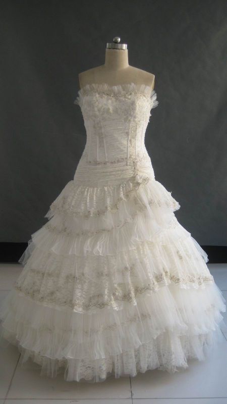 My Michelle Roth Marina Replica Dress From China Pics & Info :  wedding michelle roth marina china replica jasmines custom replica china dress IMG 3035