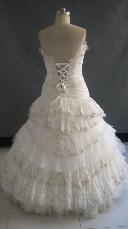 My Michelle Roth Marina Replica Dress From China Pics & Info :  wedding michelle roth marina china replica jasmines custom replica china dress IMG 3049