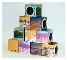 Bridesmaid Gifts Part 2-The Beach :  wedding Speakers