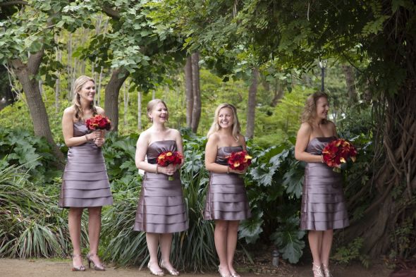 WToo Bridesmaid dress? : wedding bridesmaid dress wtoo slate luminescent taffetta 0505