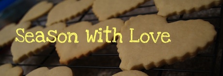 Share Your Blog - December 2011 :  wedding share blog blog december SeasonWLove Logo