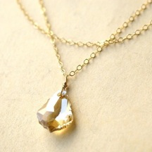 Help me accessorize my Bridesmaids! :  wedding bridesmaid accessories necklace earrings Necklace1