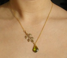Help me accessorize my Bridesmaids! :  wedding bridesmaid accessories necklace earrings Necklace3