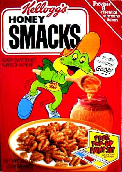 What Was Your Favorite Cereal? :  wedding 37 1